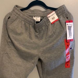 Men’s Gray Medium Champion Joggers